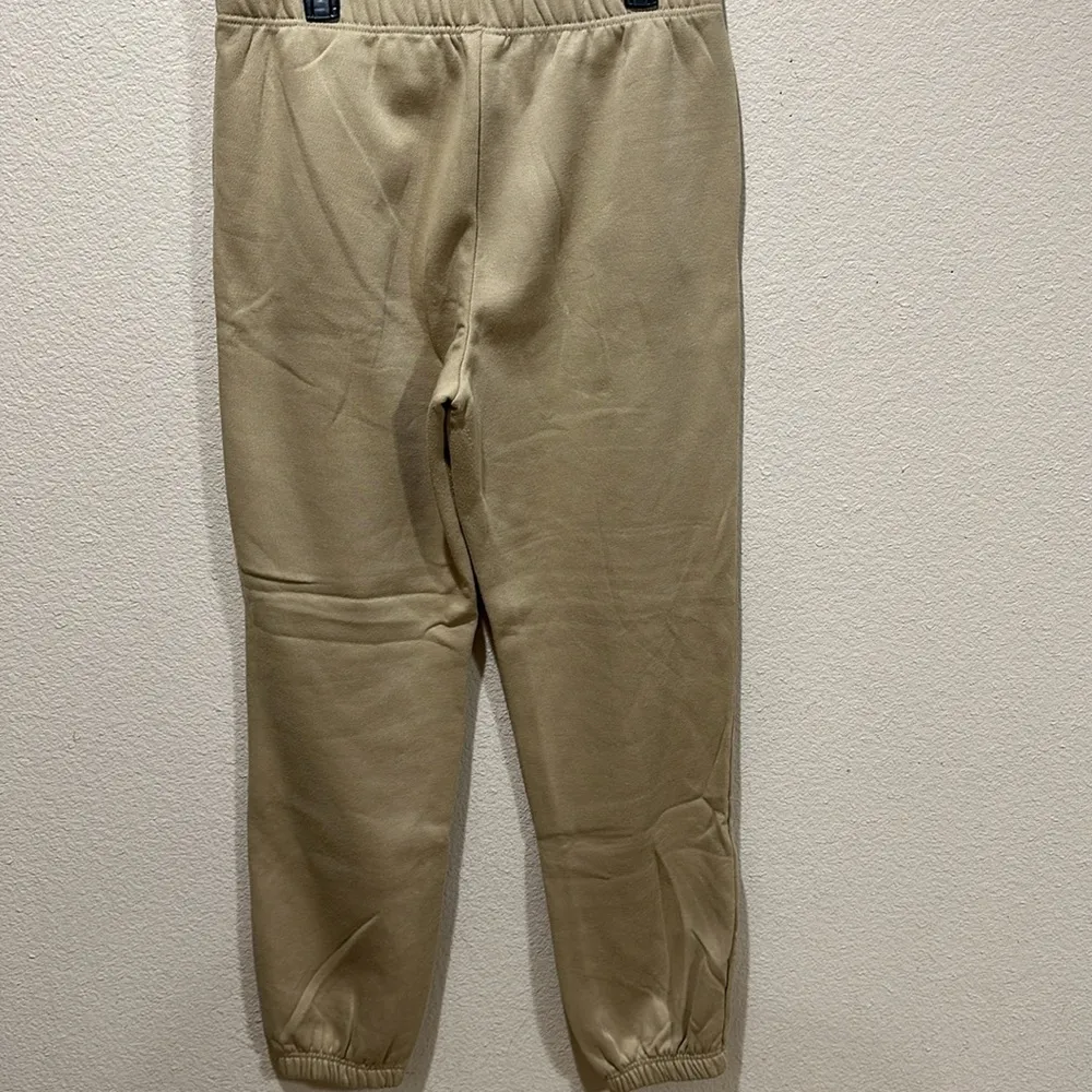 Khaki Sweatpants - Image 3