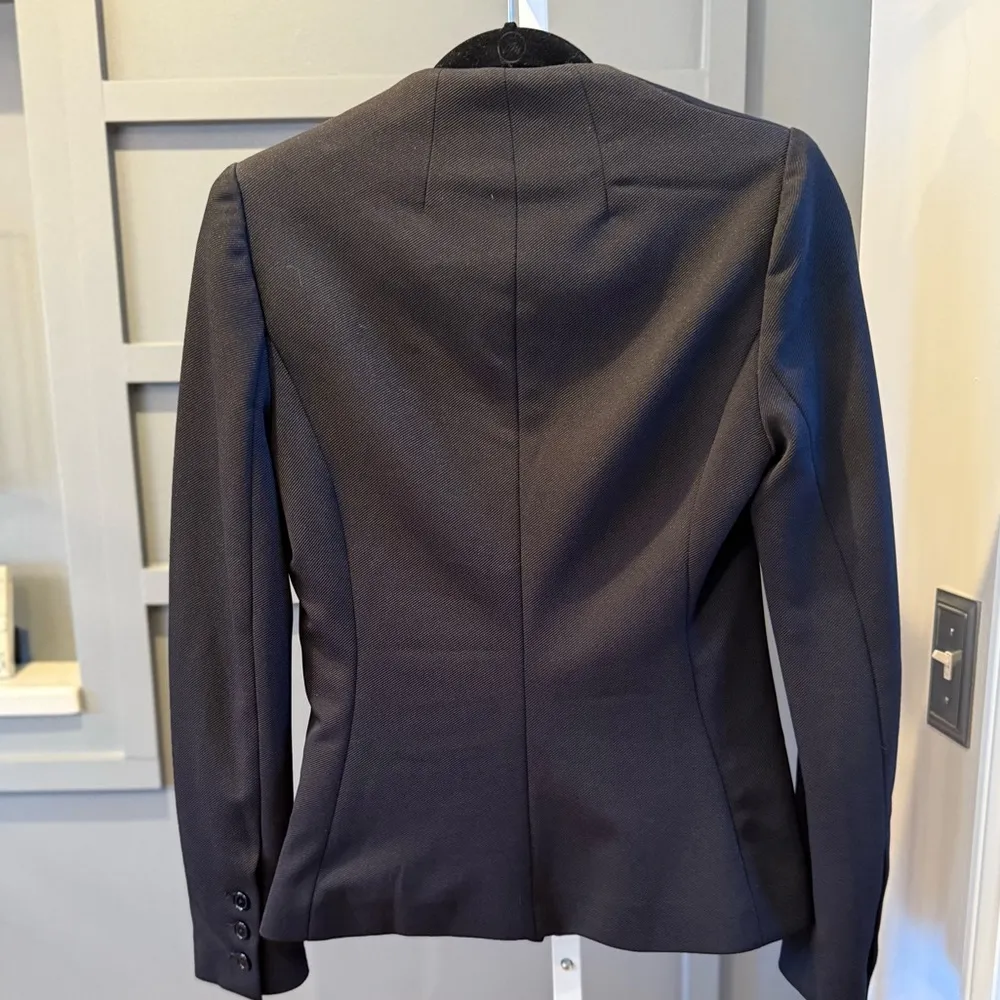 41 Hawthorne Black Blazer Size Small. - Image 2