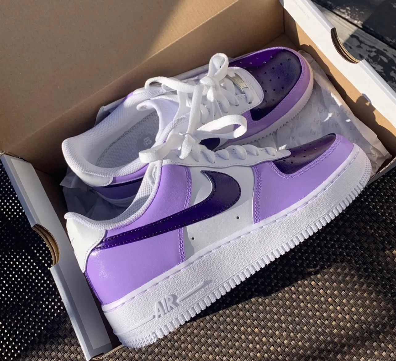 Air Force 1 Custom - Image 2