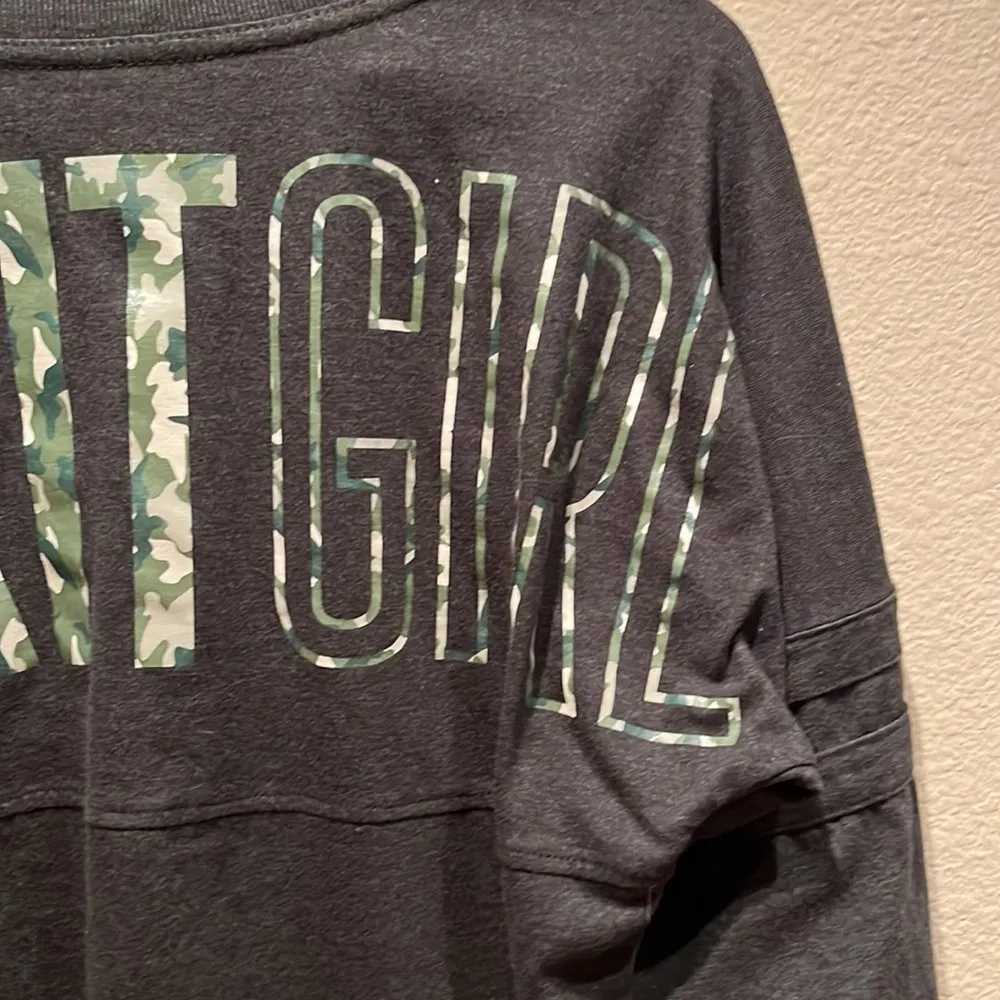 Total Spirit Cheerleading Spirit Jersey Camo Size XS Camouflage - Image 5