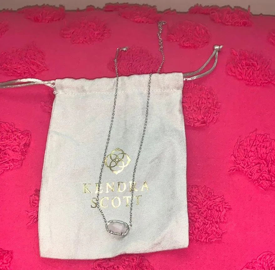 Kendra Scott Silver Elisa - Image 2