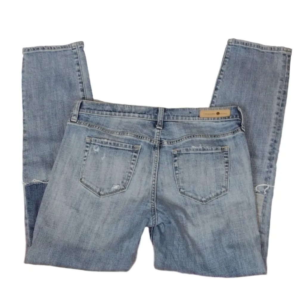 Treasure & bond boyfriend jeans size 28 - Image 5