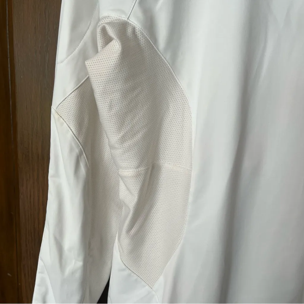 Nike Fit Dry Quarter Zip Running Jacket - Image 4