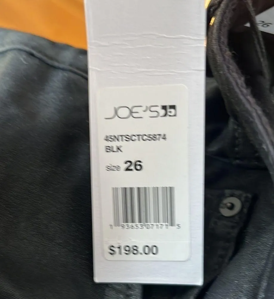 NWT Joe’s The Charles high rise skinny ankle pants size 26. - Image 7