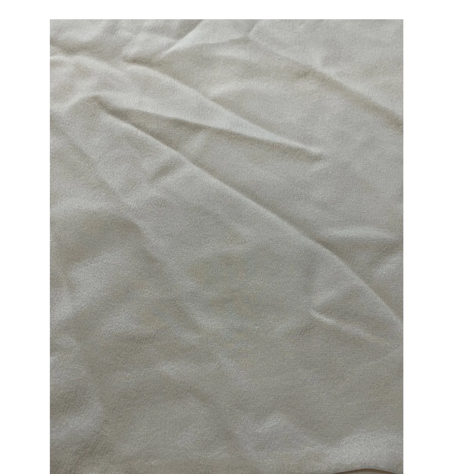 Club Monaco Black Cream Colorblock Silk Midi Dress Size 2 - Image 10