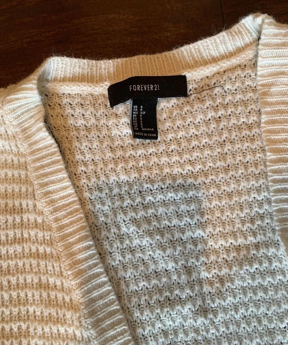 Forever 21 Cardigan - Image 2