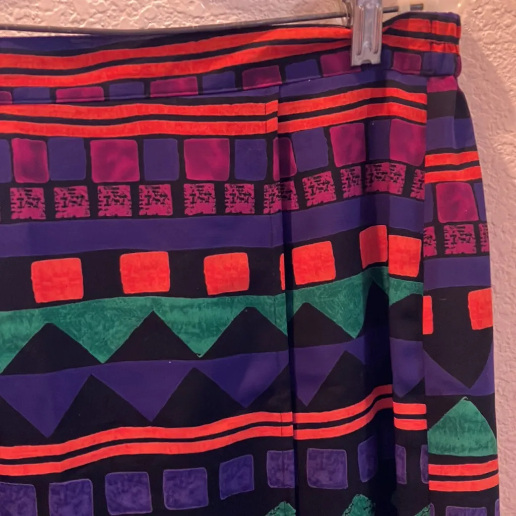 FINAL MARKDOWN Vintage Joan Leslie skirt 14p - Image 2