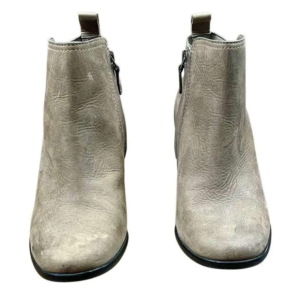 Cole Haan  Womens Chesney Bootie Ankle Boots 7.5 - Image 5