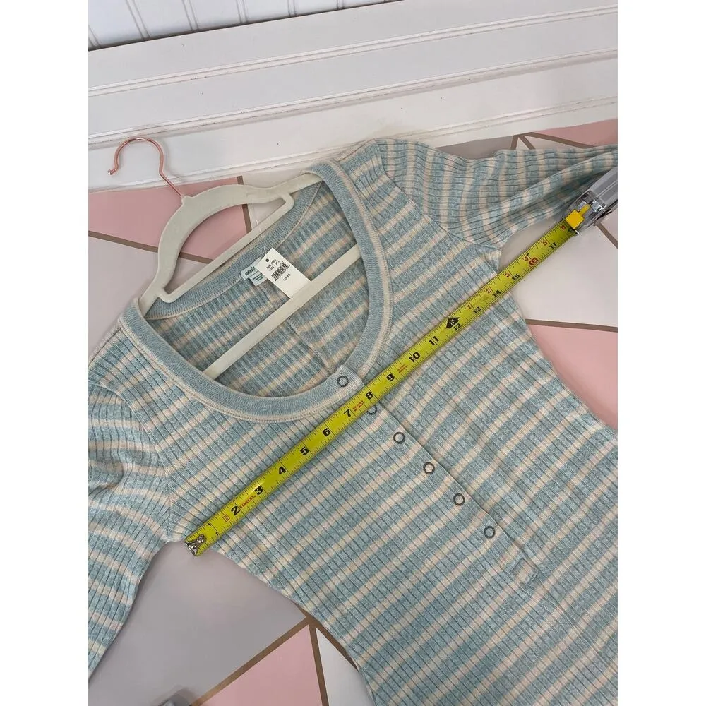 NWT AERIE Intimates & Sleepwear Ribbed Short Romper Soft & Comfy Size XS - Image 4