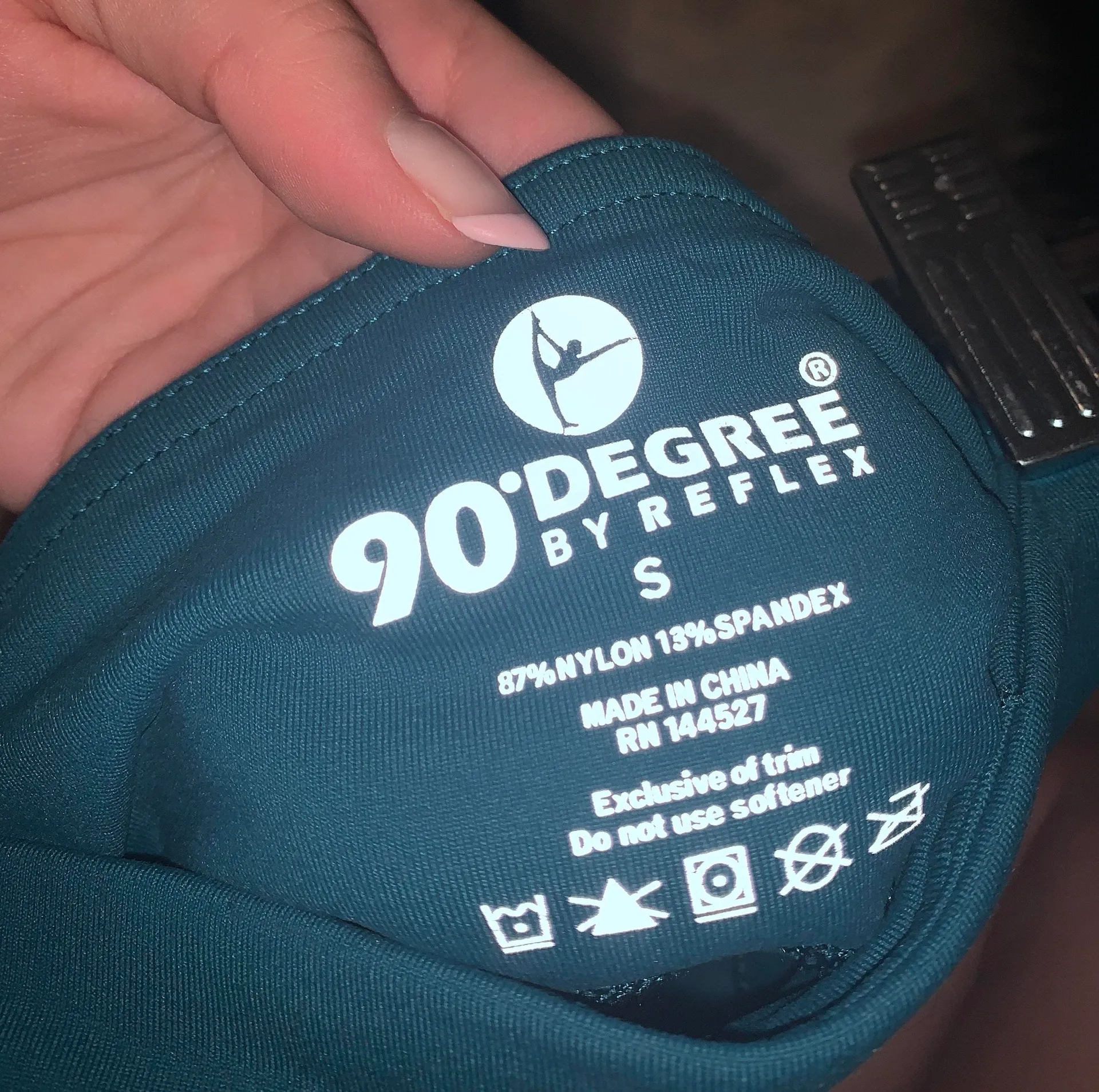 TjMaxx 90 Degree Leggings  - Image 3