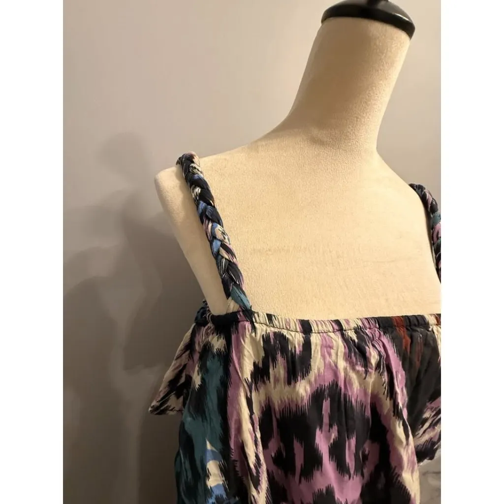 NEW Style & Co. women's small, braided strap long 1-pc dress Retails $79. - Image 4