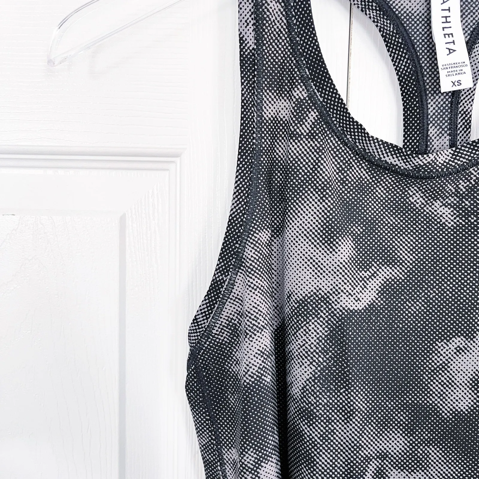 Athleta Ultimate Printed Train Tank - Image 2