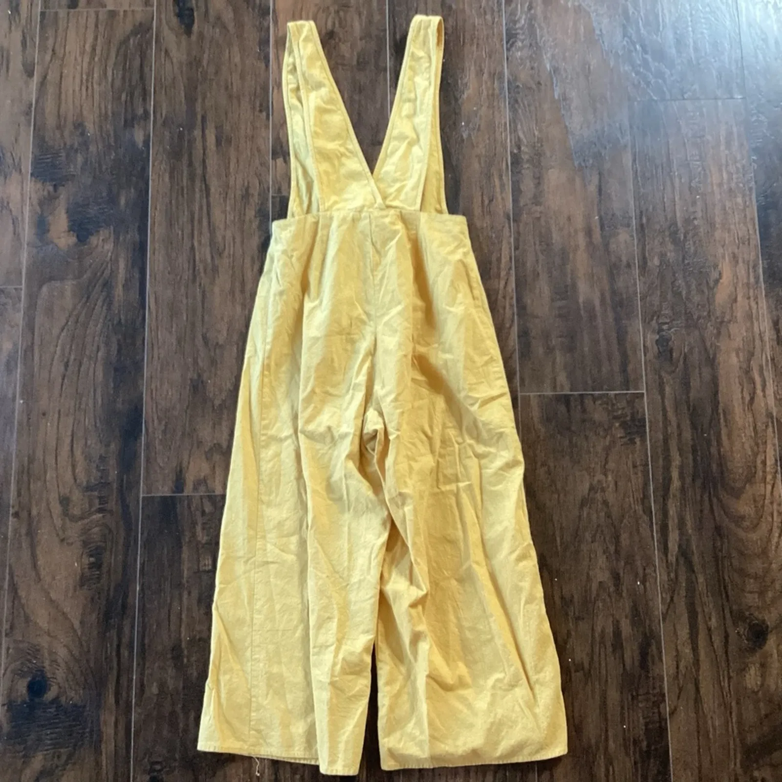 Sienna Sky Wide Leg Button Down Jumpsuit - Image 5