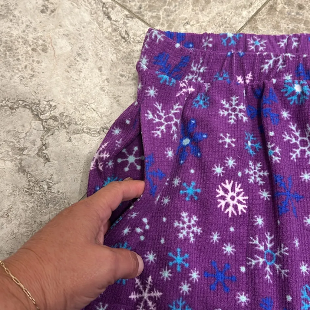 MUK LUKS Thermal Fleece Straight - Image 6