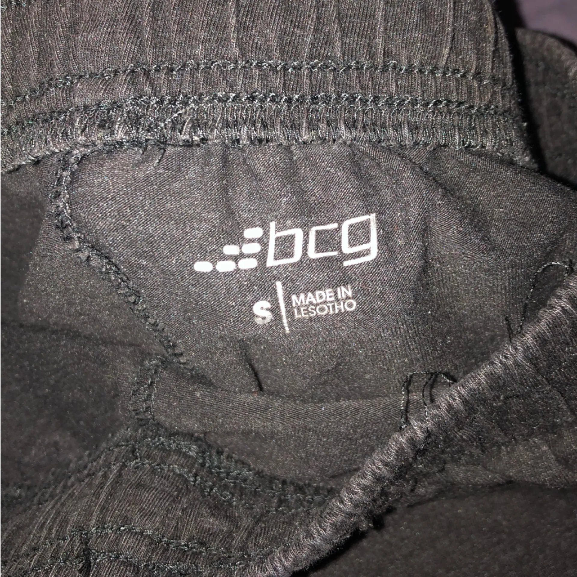 2 pairs 1 Mauve 1 grey 80’s style shorts Pink Size undefined - Image 3