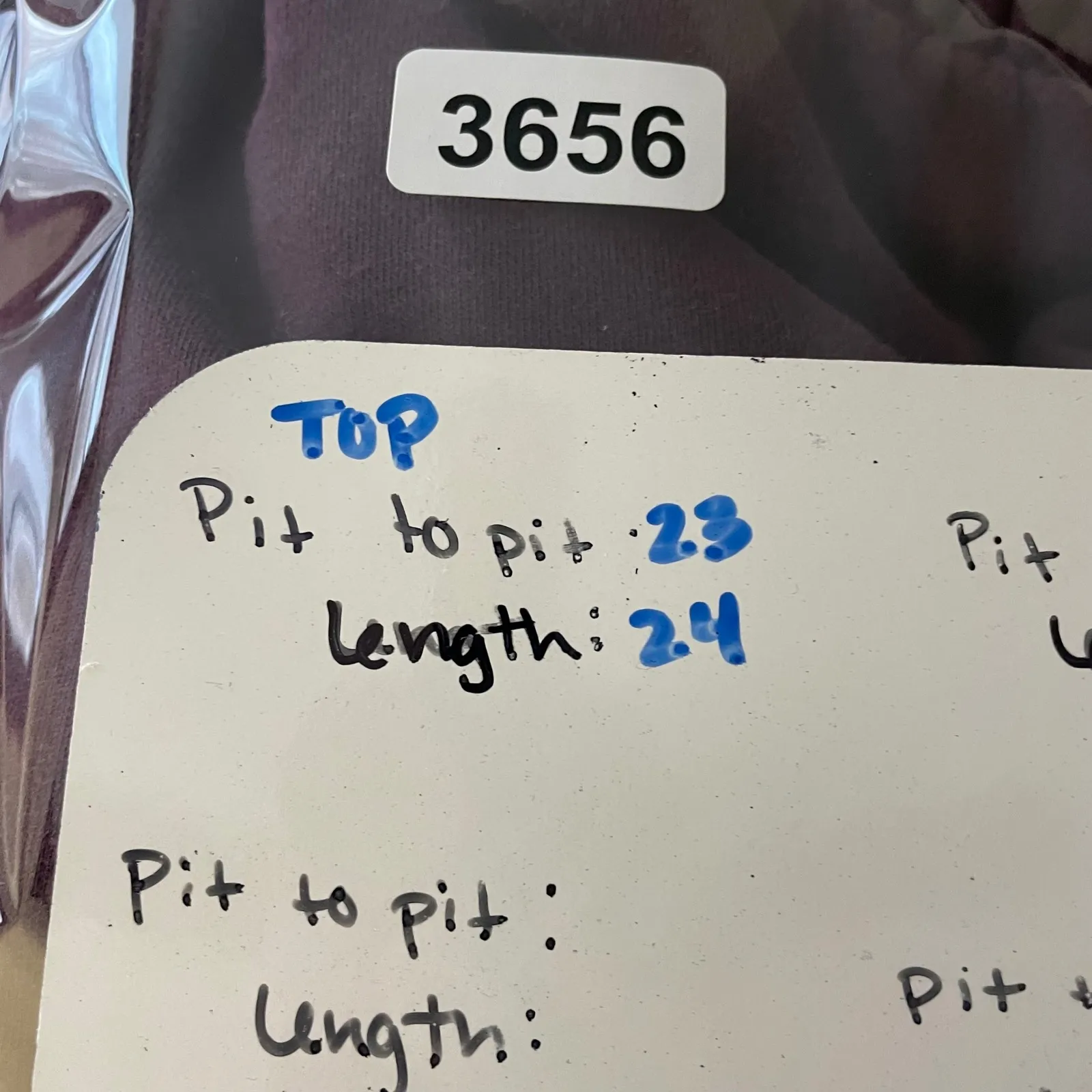 GAP Athletic Dept Sweatshirt Jogger Sweat Set Rich Purple Medium Fleece Lounge - Image 14