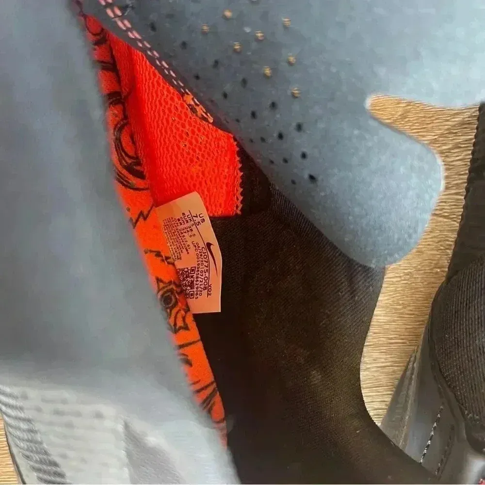 Nike SuperRep Women’s Cycle Shoes Sneakers Black Hyper Crimson 7.5 EUC - Image 9