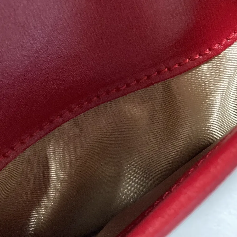 Ripani Red Purse - Image 9