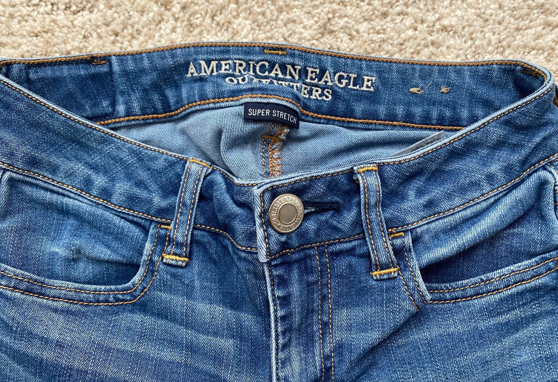 American Eagle Outfitters Skinny Jeans - Image 2