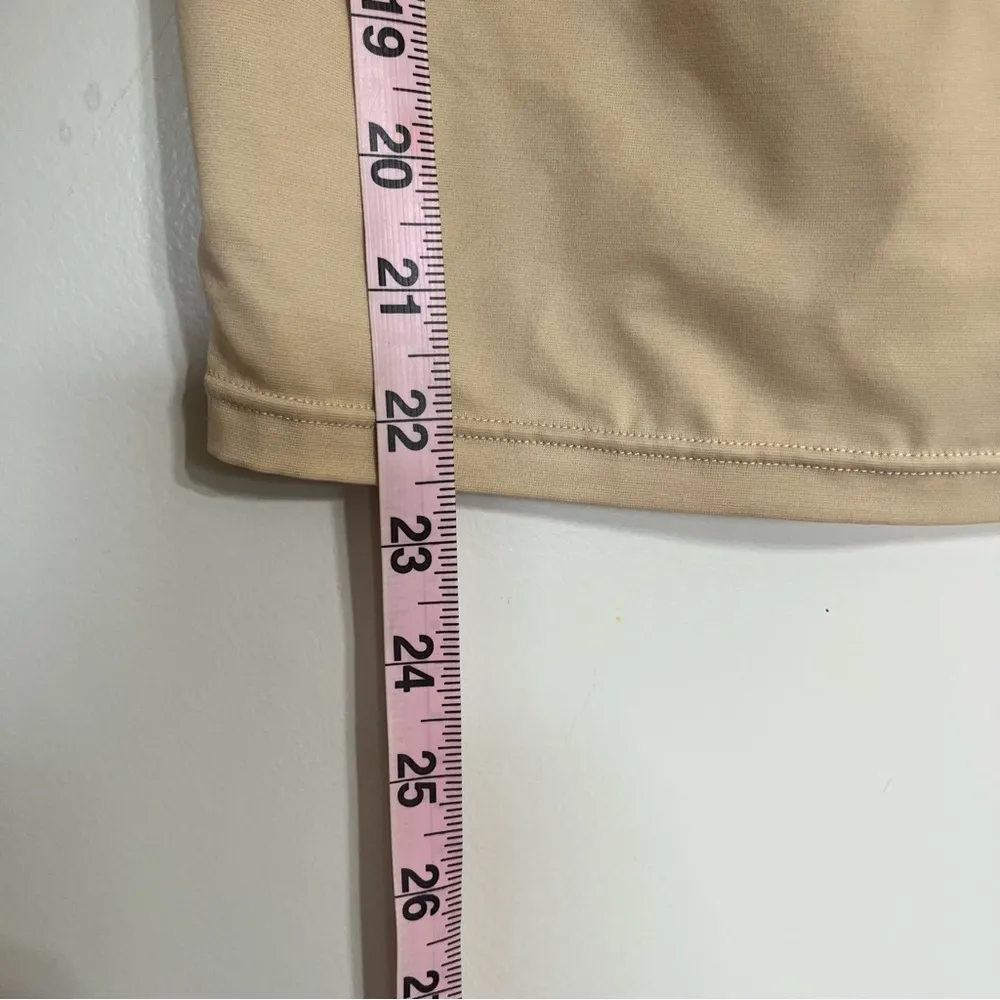 Womens Self Expressions By Maidenform Strapless Shapewear Slip Dress‎ Size 34B - Image 3