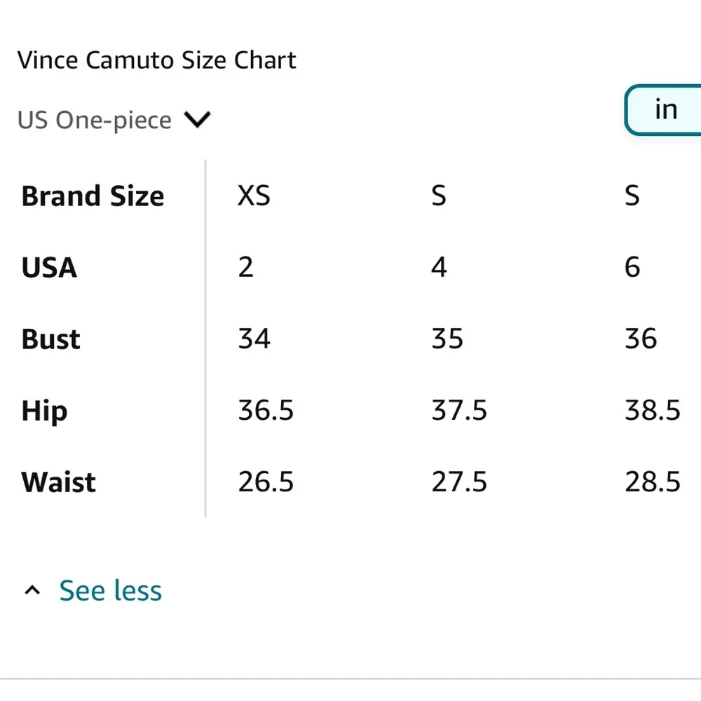 NWT Vince Camuto Tie Front Key Hole Halter One Piece Swimsuit Black Size 6 - Image 11