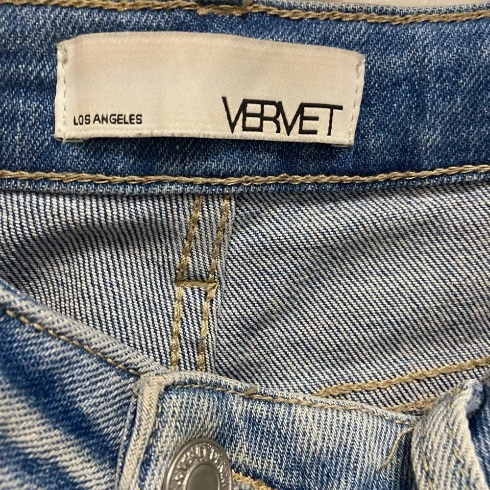 Vervet Jeans size 28 Los Angeles denim style v2809 - Image 4