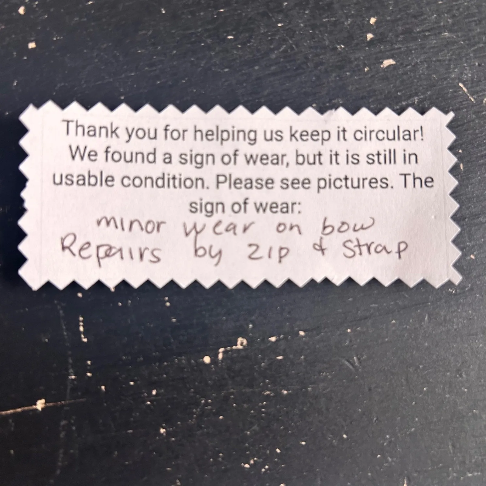 Dress‎ Barn Baby Doll Dress 10 Black - Image 7