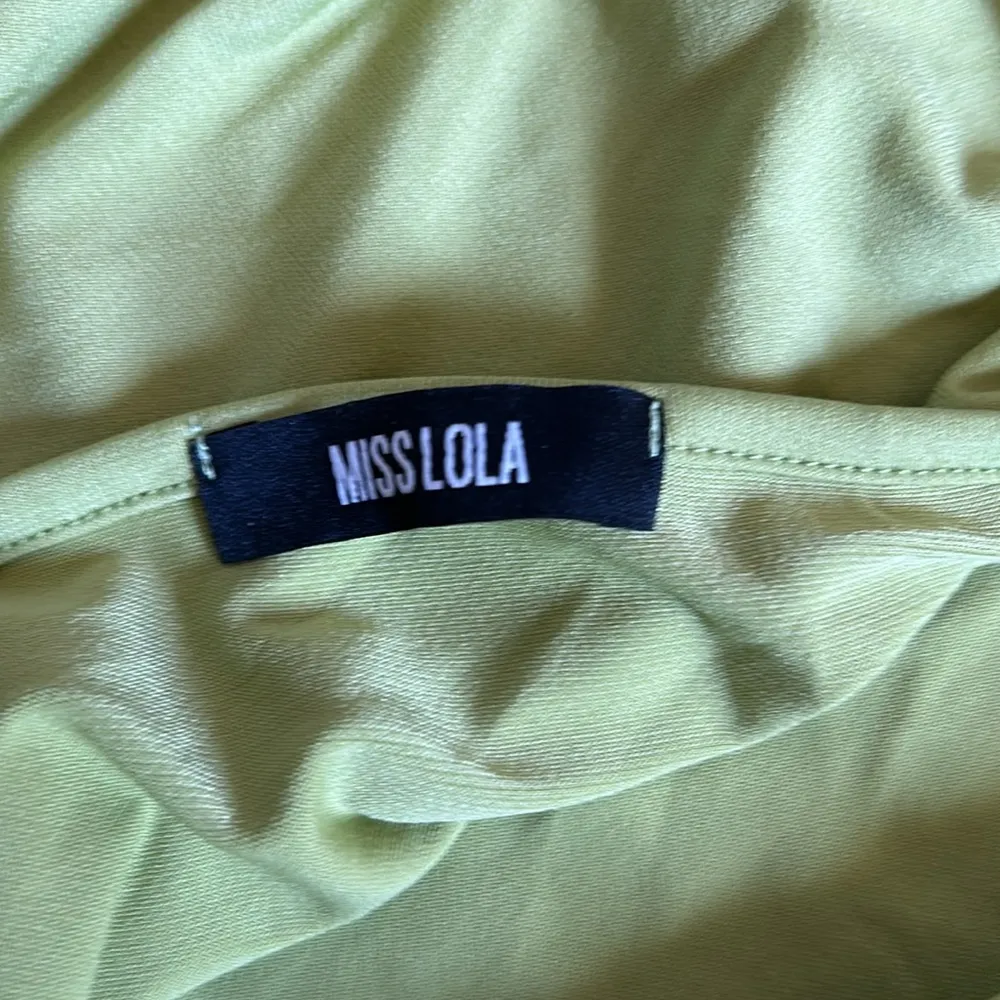 Miss Lola  green halter - Image 4