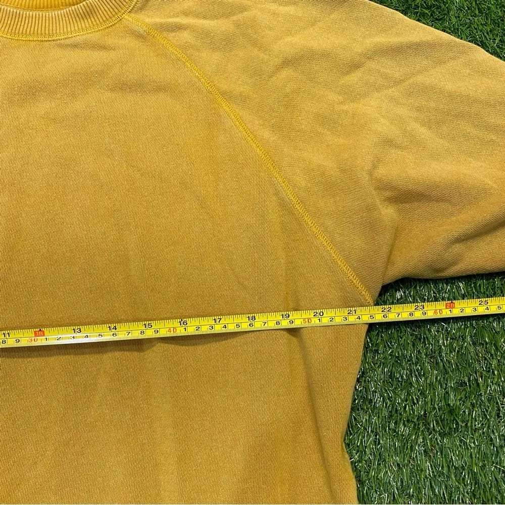 Mustard Yellow Aerie Crewneck - Image 7