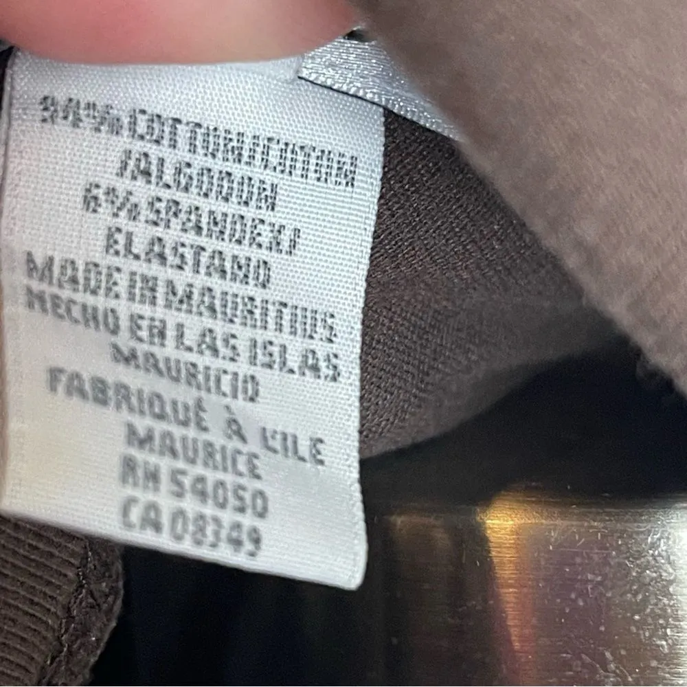 Vintage STYLE & Co. Wool Blend Blazer‎ Jacket w/ Matching Top Included, Medium - Image 10