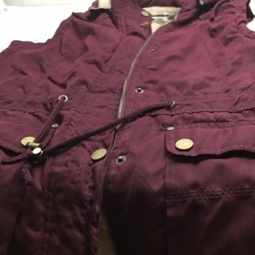 special one  hoodie jacket sleeveless  M - Image 13