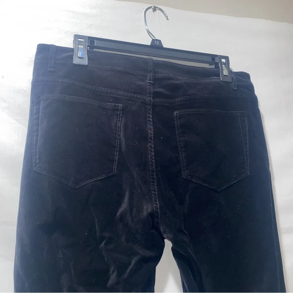 J Jill Velvet Pants Women’s 10 - Image 5