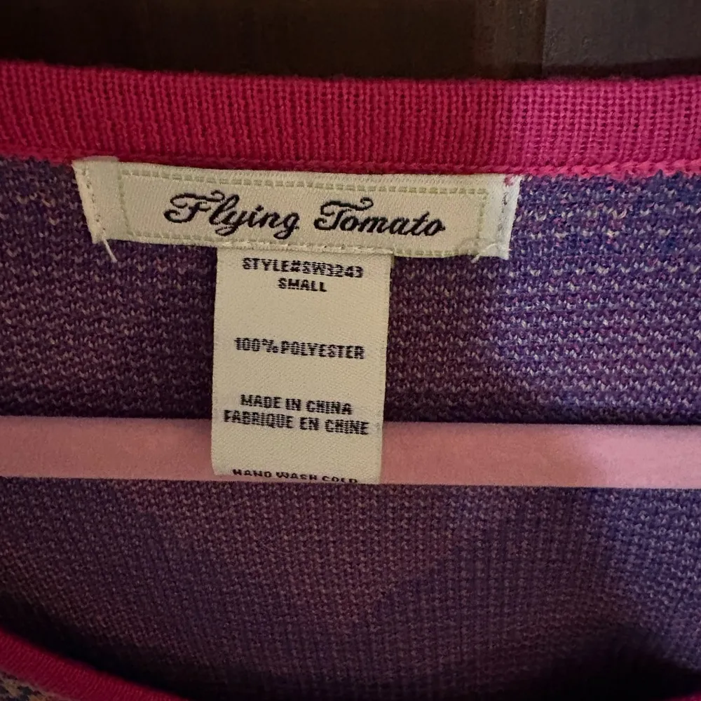 Medium Flying Tomatoes dress - Image 2