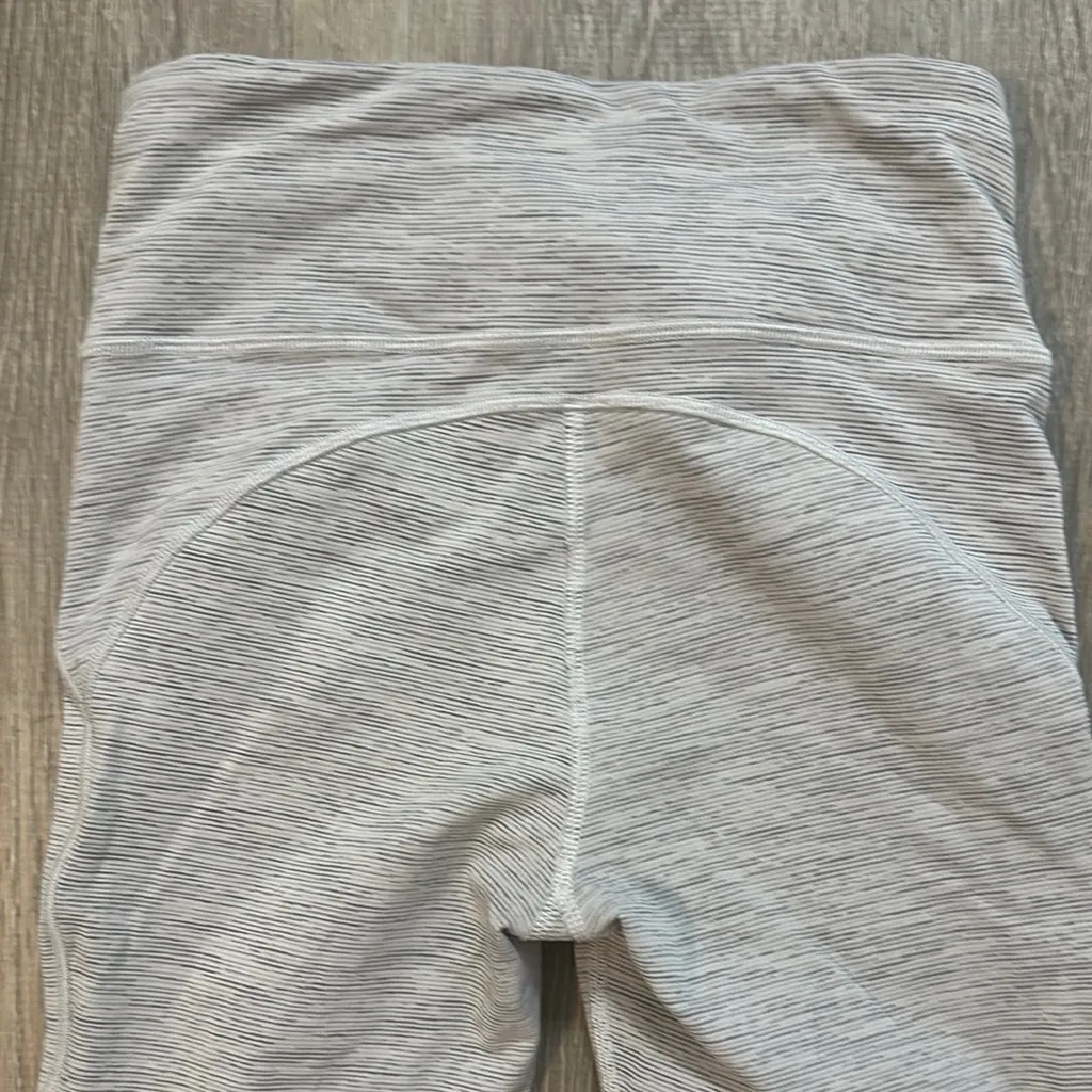 Lululemon Sz 4‎ Women’s Invigorate 7/8 Tight High Rise Athletic Workout Leggings - Image 10