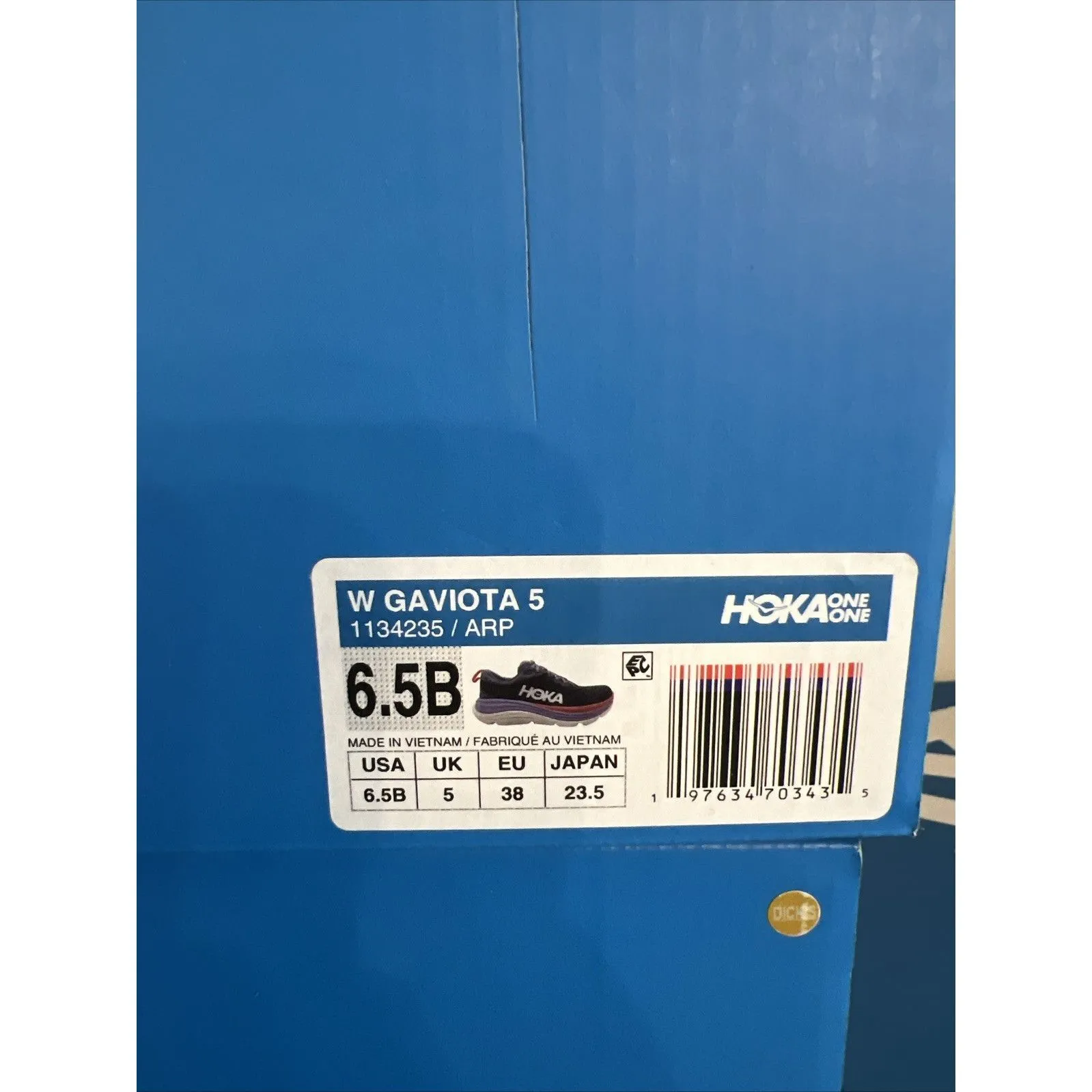 Hoka One One Gaviota 5 1134235 - Image 9