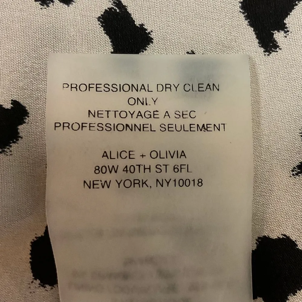 Alice‎ + Olivia Faux Fur Shawl Collar Long Vest Dark Gray Size S Warm Cozy Lined - Image 14