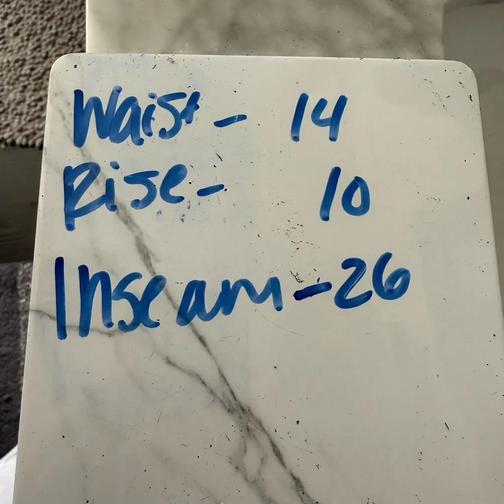 Ceros Women’s 28 Blue Jeans Jogger Pants - Image 4