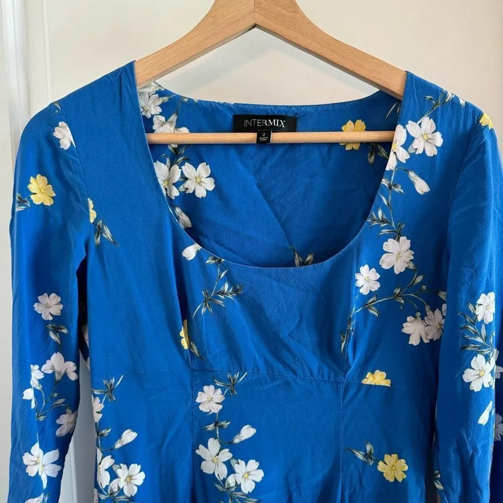 Intermix Mariabella Dress - Image 7