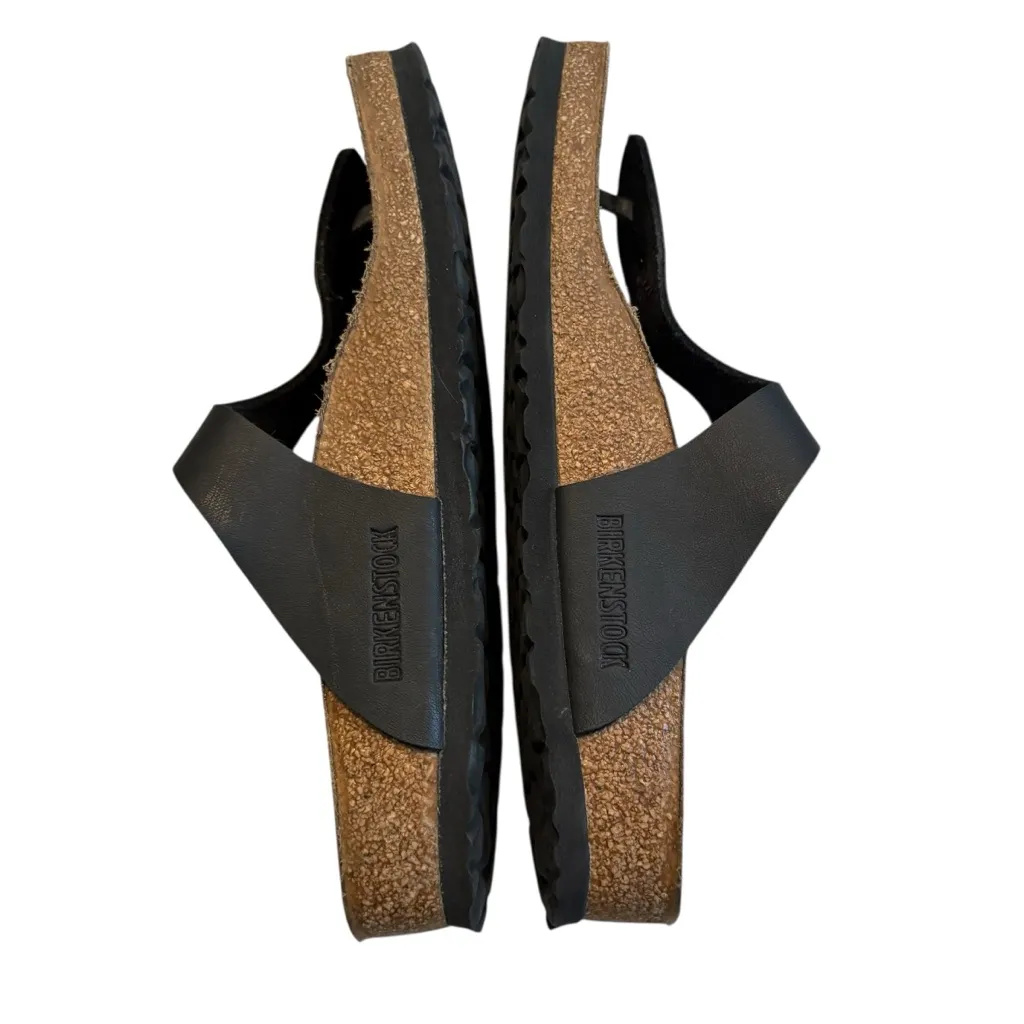 Birkenstock Birko-Flor Gizeh Sandal, Sz 39 - Image 6