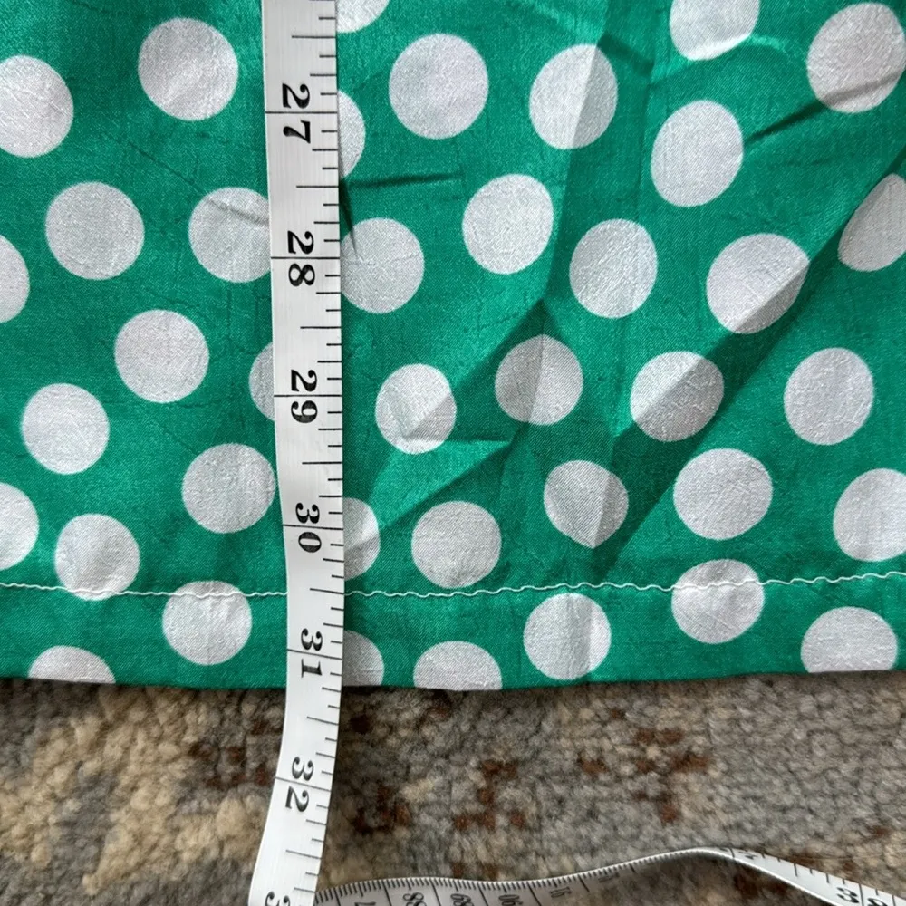 Vintage Polka Dot Short Sleeve & A - Image 10