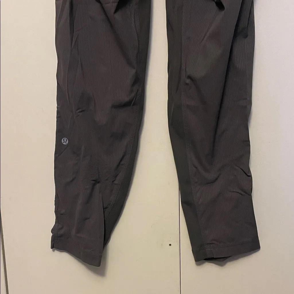 Lululemon Athletica Dark Gray Women's Dance Studio - Image 8