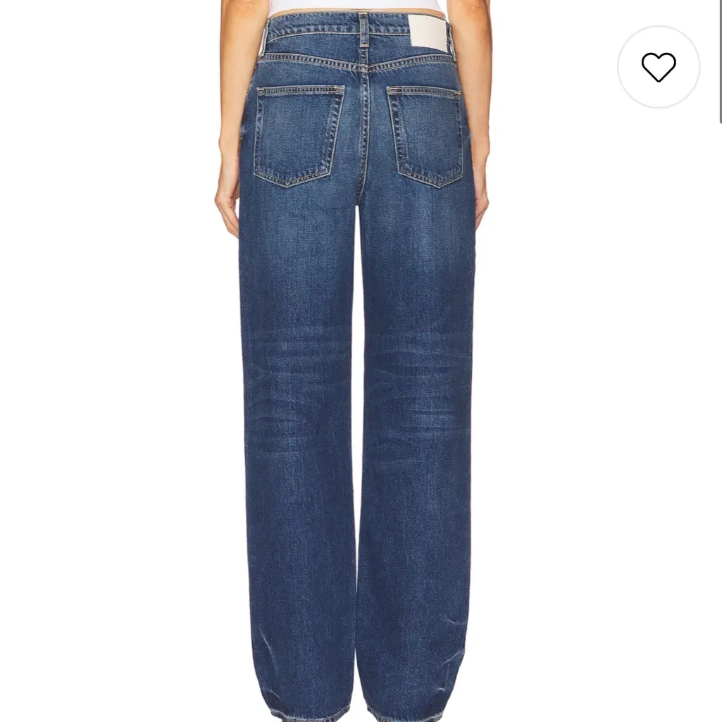 GRLFRND Bella Low Rise Boyfriend Jeans - Image 3