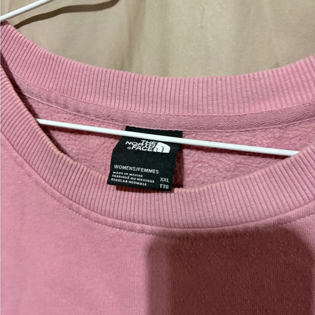 North face crewneck - Image 2
