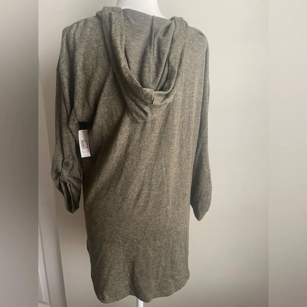 NOBO (No Boundaries) High Low Top Green Size XL - Image 2