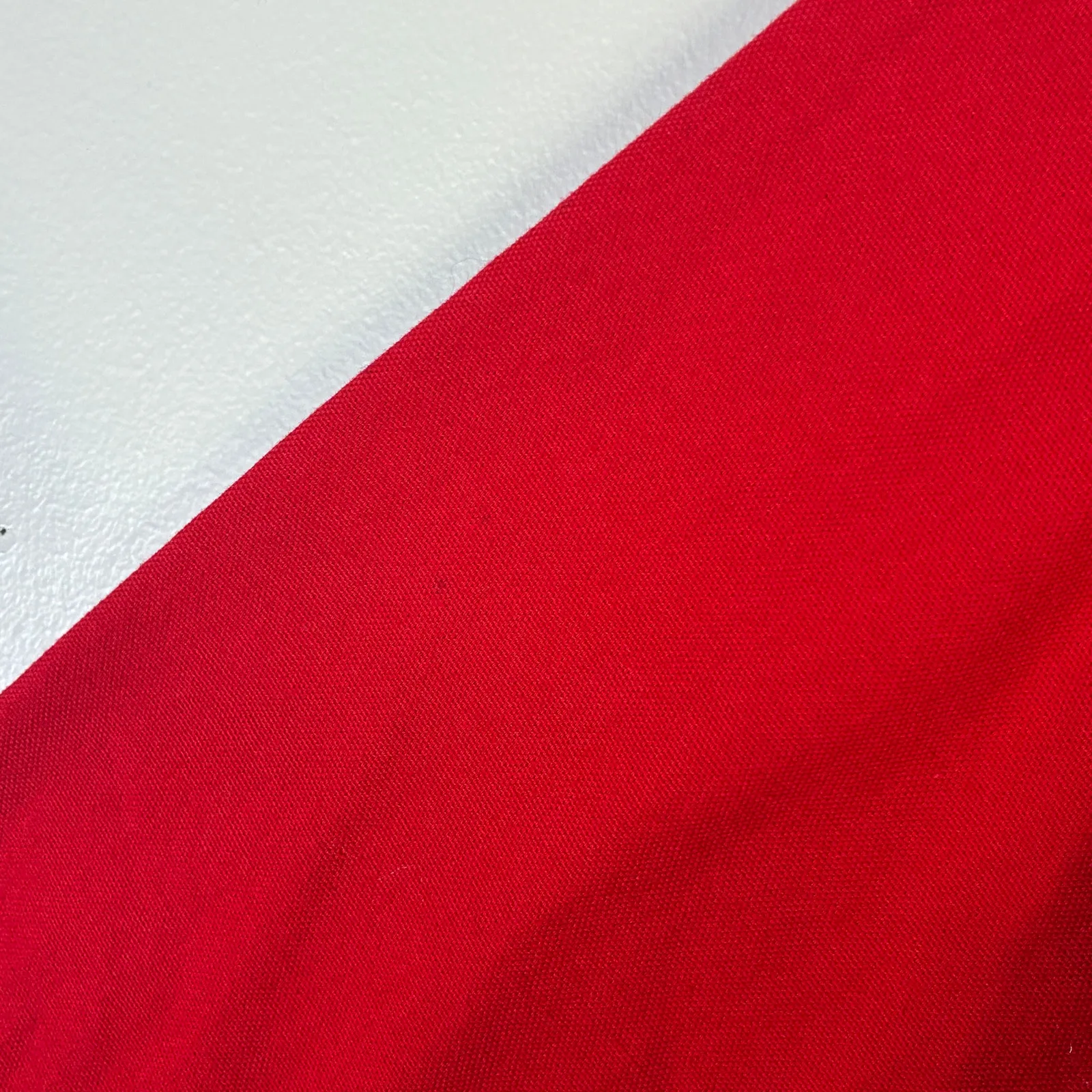 Ruby Rd Embroidered Jacket Womens 18W Red 100% Cotton Colorful Fiesta Dance Fun - Image 8