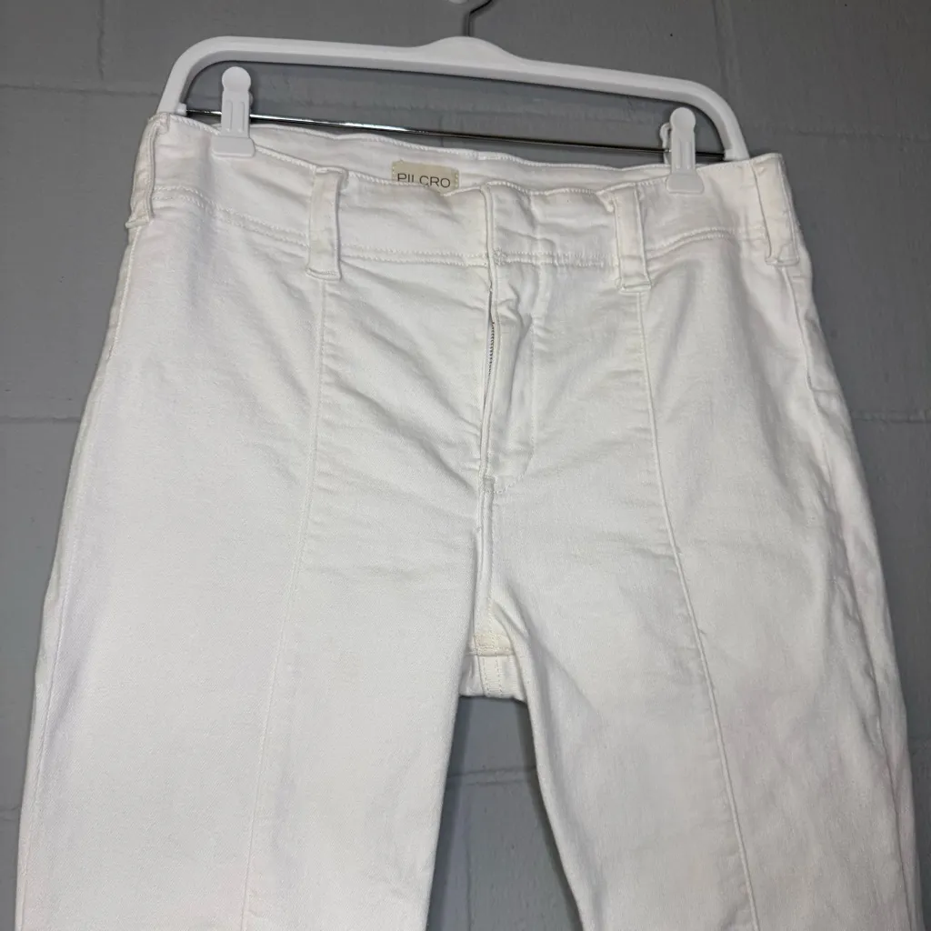 Anthropologie Pilcro Slim 70s High - Image 5