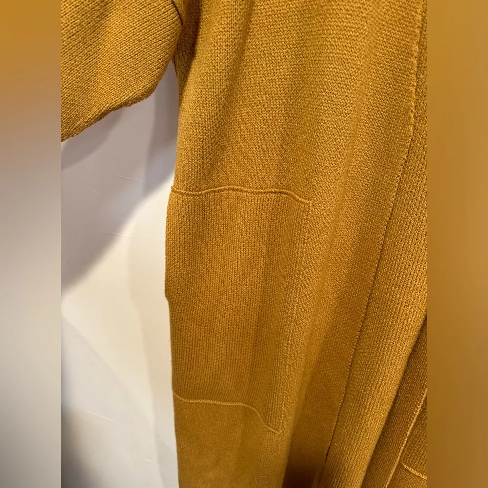 Lulu’s brown oversized‎ cardigan - Image 3