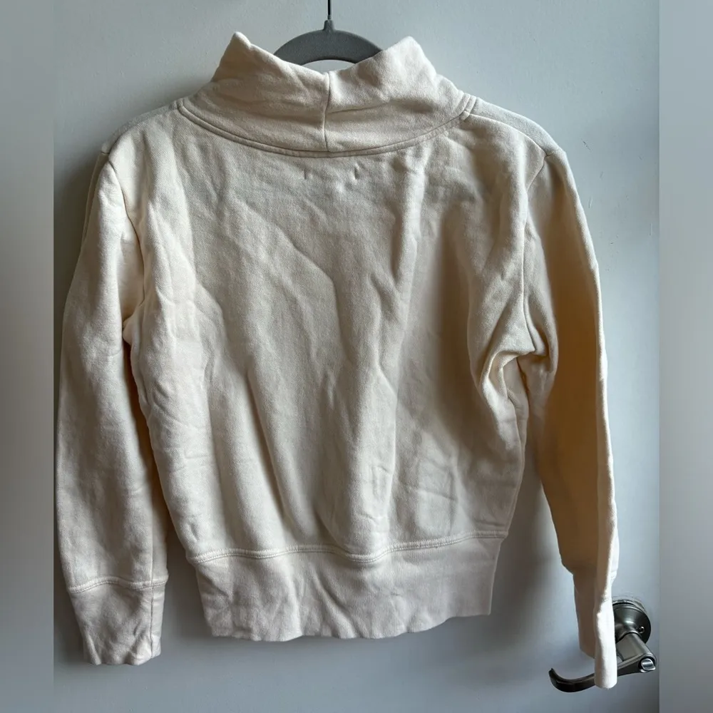 Madewell turtleneck sweatshirt - Image 2