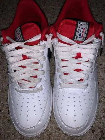 NBA  Air force ones - Image 2