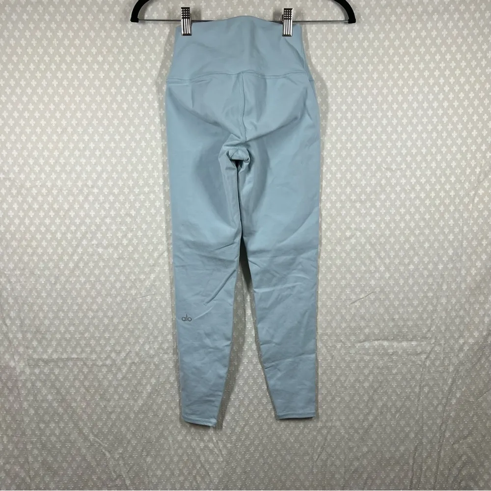 Alo Yoga‎ Light Blue High Rise Leggings - Image 5